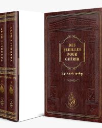 ALIM LITROUFA – Des feuilles pour guérir ~ עָלִים לִתְרוּפָה ~