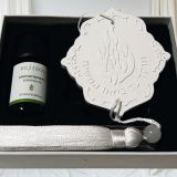 DIFFUSEUR PARFUM D'AMBIANCE – pour la voiture – Aech-cheli & Pétèk